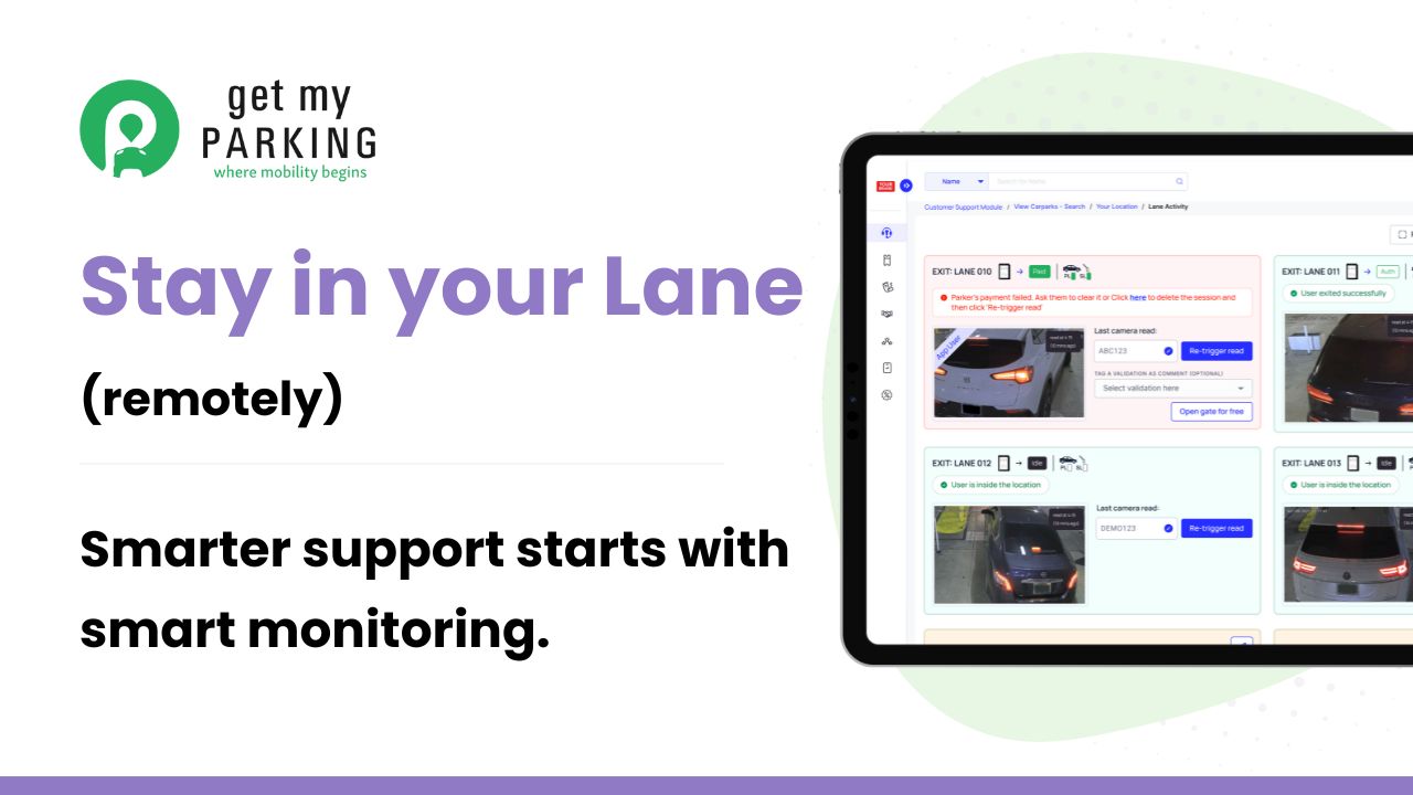 ExpressLane’s AI-Powered Lane Activity