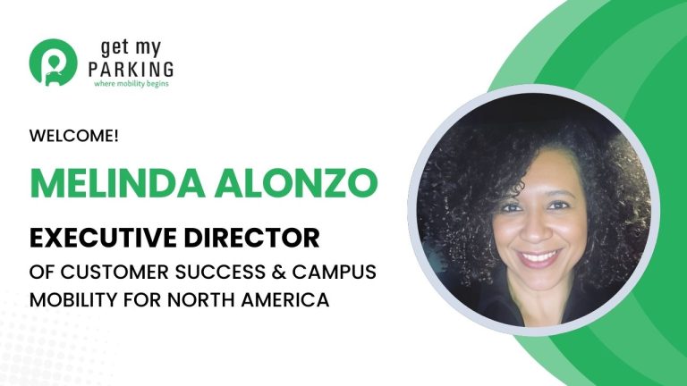 Welcoming Melinda Alonzo, Executive Director of Customer Success & Campus Mobility