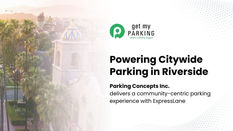 PCI go live with ExpressLane in the City of Riverside