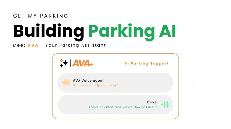 Parking AI is powering frictionless parking operations with conversational AI and smarter lane management